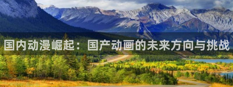 age动漫：国内动漫崛起：国产动画的未来方向与挑战