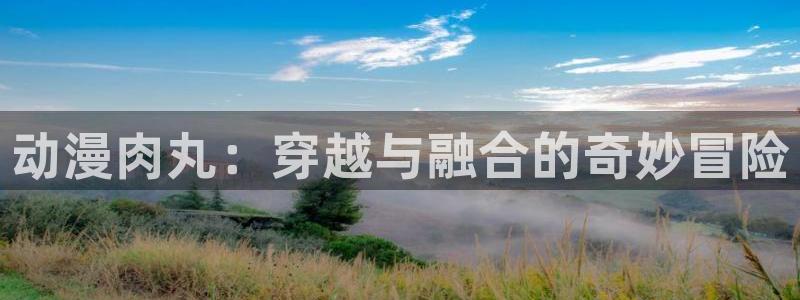 volcanicage漫画：动漫肉丸：穿越与融合的奇妙冒险